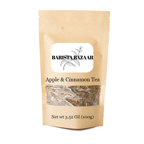 Apple and Cinnamon tea